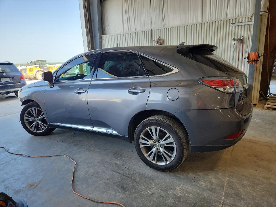 Aukcja sprzedaży 2013 Lexus Rx, vin: JTJZB1BA9D2007601, numer aukcji: 58769936