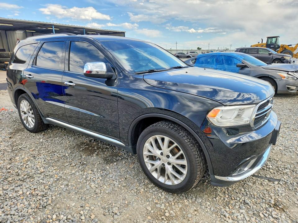 Aukcja sprzedaży 2017 Dodge Durango, vin: 1C4RDHAG0HC636398, numer aukcji: 55963676