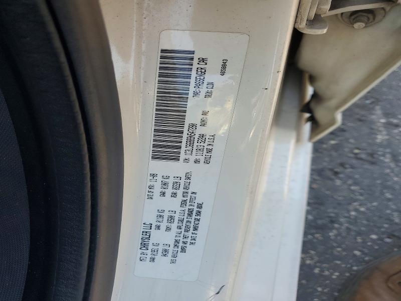 56988796 :رقم المزاد ، 1C3LC66B89N547280 vin ، 2009 Chrysler Sebring مزاد بيع