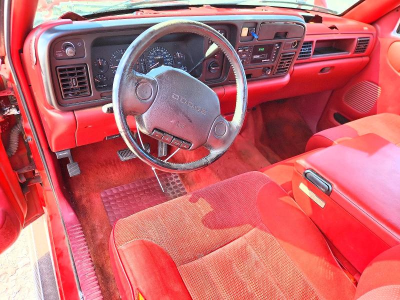 59094916 :رقم المزاد ، 3B7KC23W6SM112278 vin ، 1995 Dodge Ram 2500 مزاد بيع