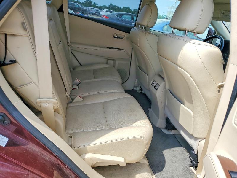 Aukcja sprzedaży 2013 Lexus Rx 350, vin: 2T2BK1BA2DC164422, numer aukcji: 56166366