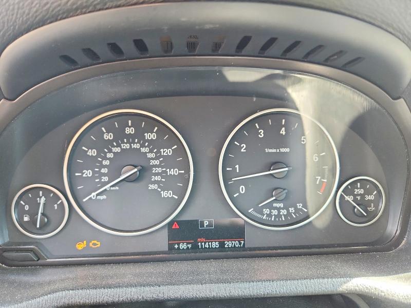 Продажа на аукционе авто 2011 Bmw X3, vin: 5UXWX5C53BL714361, номер лота: 55331326