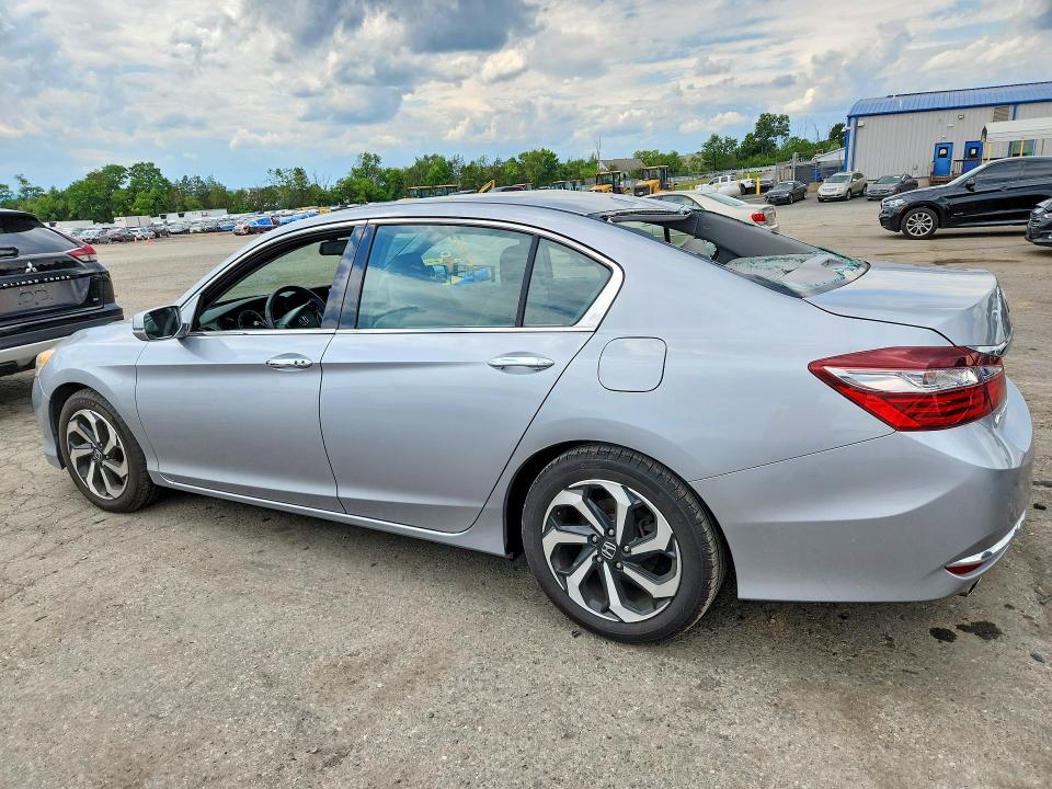 Aukcja sprzedaży 2017 Honda Accord, vin: 1HGCR3F88HA044143, numer aukcji: 58996156