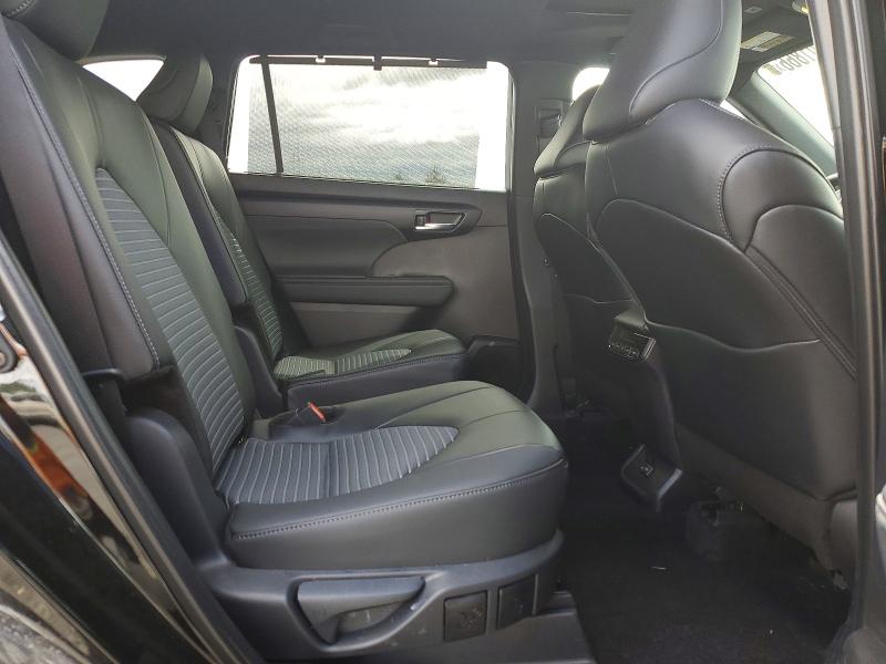 Продажа на аукционе авто 2025 Toyota Highlander, vin: 5TDKDRBH2SS590500, номер лота: 56301866