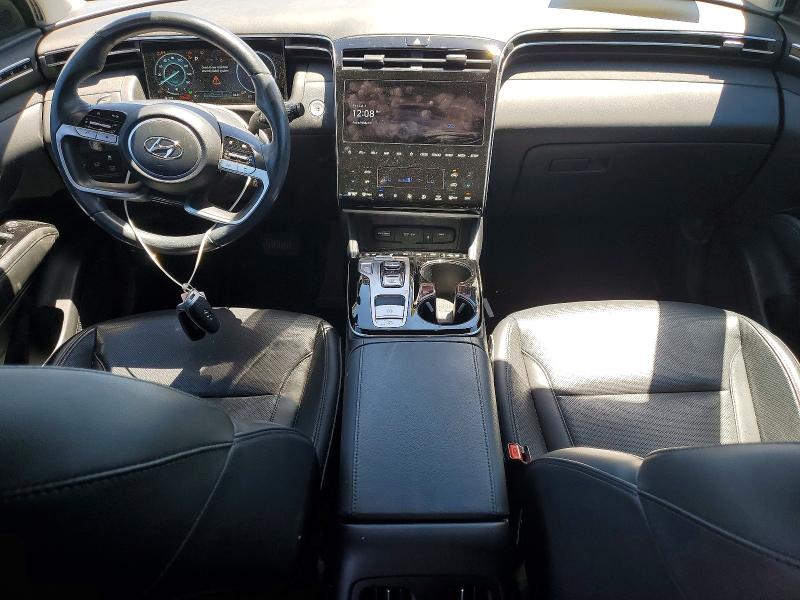 2022 Hyundai Tucson მანქანა იყიდება აუქციონზე, vin: KM8JECA18NU067813, აუქციონის ნომერი: 56103086