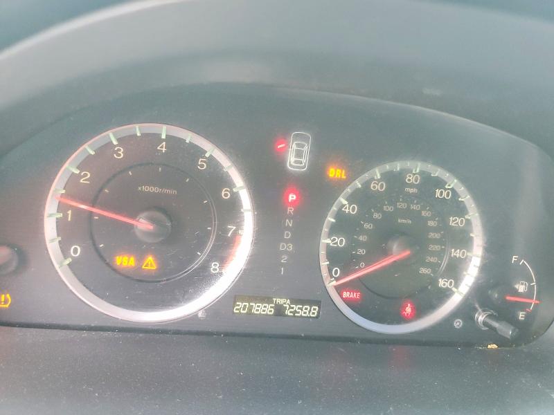 Aukcja sprzedaży 2010 Honda Accord, vin: 1HGCS1B79AA011325, numer aukcji: 58787096