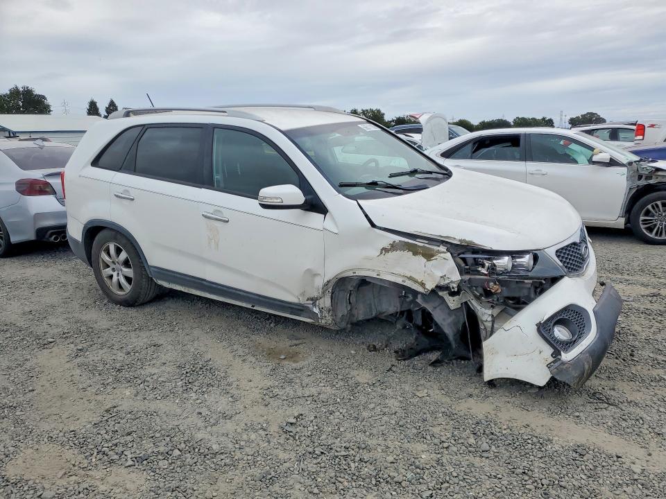 Продажа на аукционе авто 2013 Kia Sorento, vin: 5XYKTCA63DG347195, номер лота: 56511106