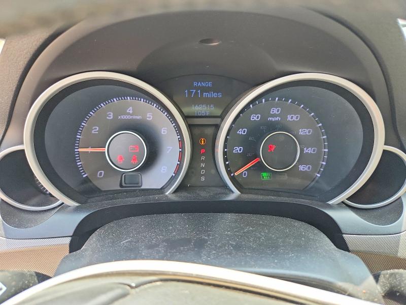 59179056 :رقم المزاد ، 19UUA8F27CA014595 vin ، 2012 Acura Tl مزاد بيع