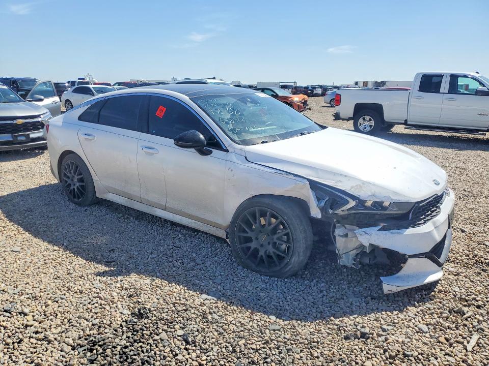 57070406 :رقم المزاد ، 5XXG64J29MG031238 vin ، 2021 Kia K5 مزاد بيع