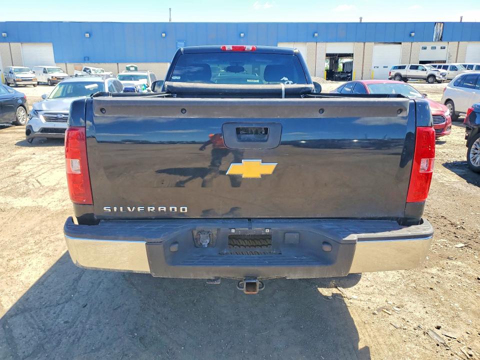 Aukcja sprzedaży 2009 Chevrolet Silverado, vin: 1GCEC14X19Z207368, numer aukcji: 57297156