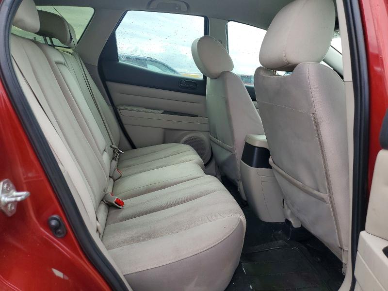 Продаж на аукціоні авто 2011 Mazda Cx-7, vin: JM3ER2A52B0400234, номер лоту: 55859906