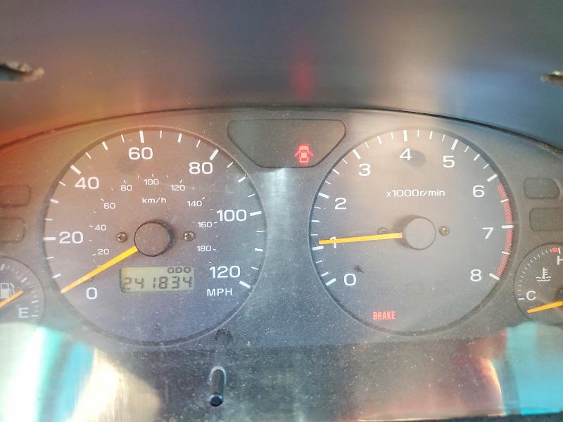 Продаж на аукціоні авто 2000 Subaru Forester, vin: JF1SF6358YG719474, номер лоту: 57382306