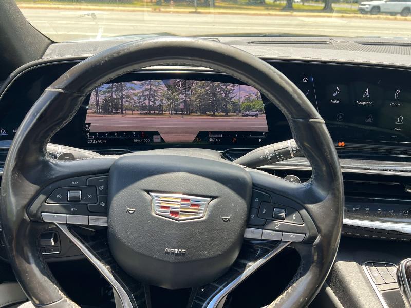 Aukcja sprzedaży 2021 Cadillac Escalade, vin: 1GYS3FKL5MR322512, numer aukcji: 58939976