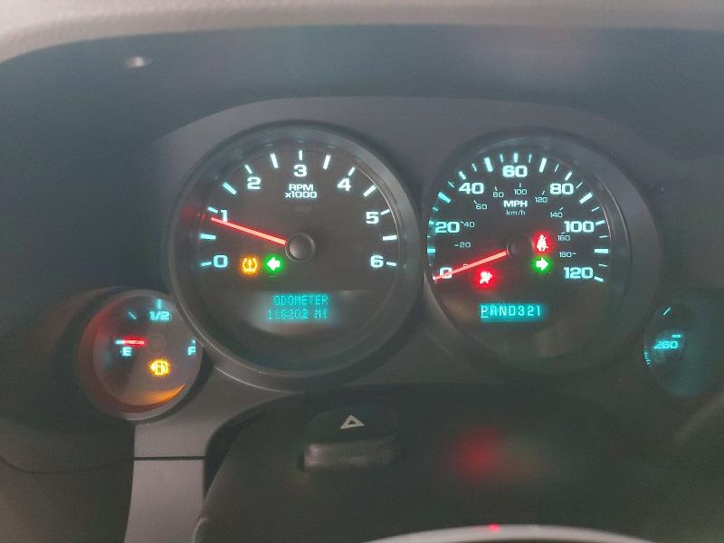 57329696 :رقم المزاد ، 3GCPCREA1BG217308 vin ، 2011 Chevrolet Silverado مزاد بيع