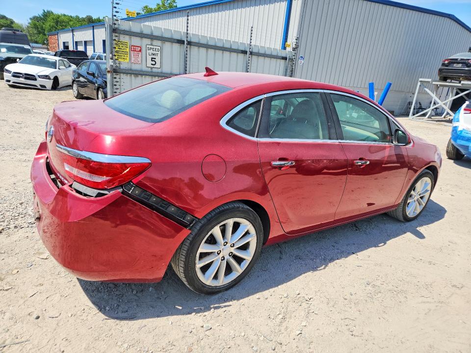 Aukcja sprzedaży 2014 Buick Verano, vin: 1G4PP5SK4E4139825, numer aukcji: 55979846