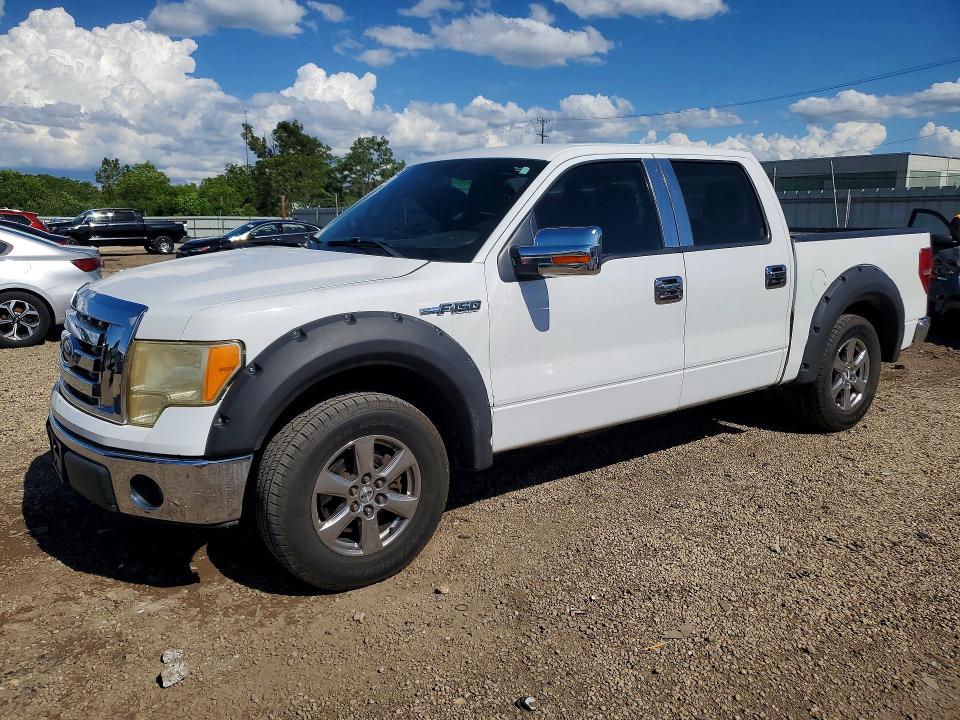 Aukcja sprzedaży 2012 Ford F150, vin: 1FTFW1CF8CFA45624, numer aukcji: 57706956