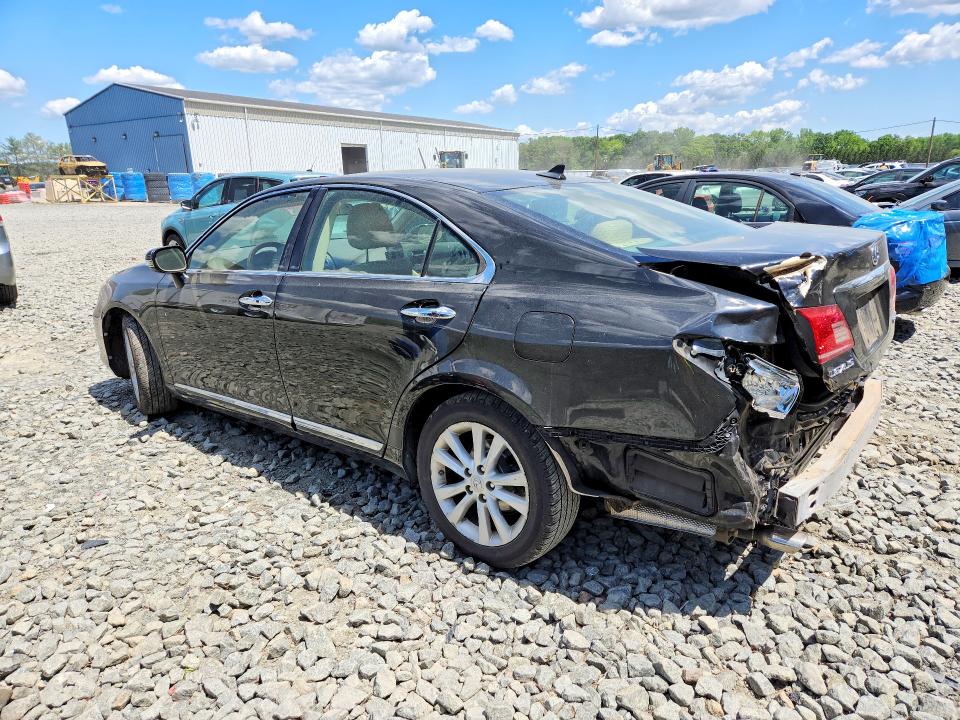 Aukcja sprzedaży 2010 Lexus Es, vin: JTHBK1EG5A2371805, numer aukcji: 55771116