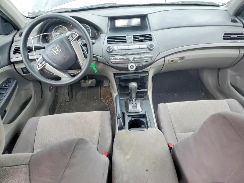 2010 Honda Accord მანქანა იყიდება აუქციონზე, vin: 1HGCP2F37AA179849, აუქციონის ნომერი: 55577526