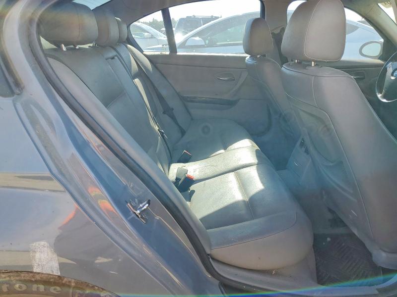 Продажа на аукционе авто 2006 Bmw 325, vin: WBAVB13586PT01898, номер лота: 57933656
