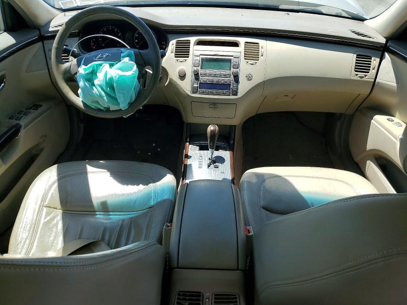 Aukcja sprzedaży 2009 Hyundai Azera, vin: KMHFC46D59A352917, numer aukcji: 55891936