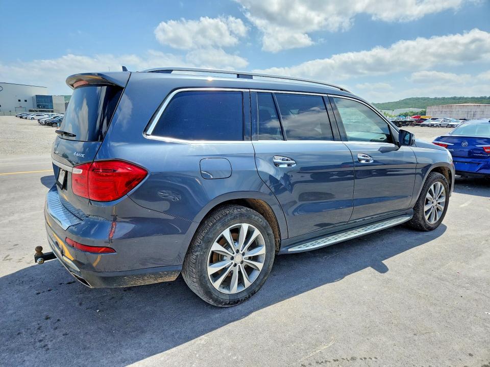 2015 Mercedes-benz Gl მანქანა იყიდება აუქციონზე, vin: 4JGDF6EE2FA532792, აუქციონის ნომერი: 56498456