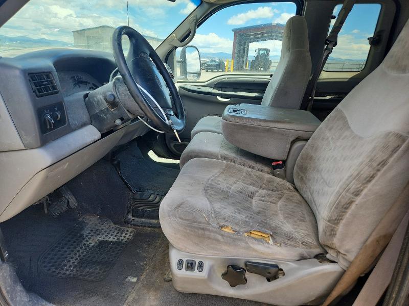 Продажа на аукционе авто 1999 Ford F250, vin: 1FTNX21S1XEA23345, номер лота: 56856306