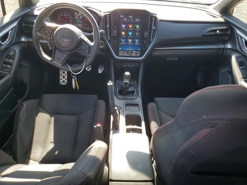Aukcja sprzedaży 2022 Subaru Wrx, vin: JF1VBAF69N9006650, numer aukcji: 56715706