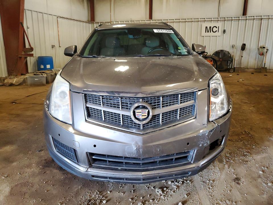 57411946 :رقم المزاد ، 3GYFNGEY3BS526292 vin ، 2011 Cadillac Srx مزاد بيع