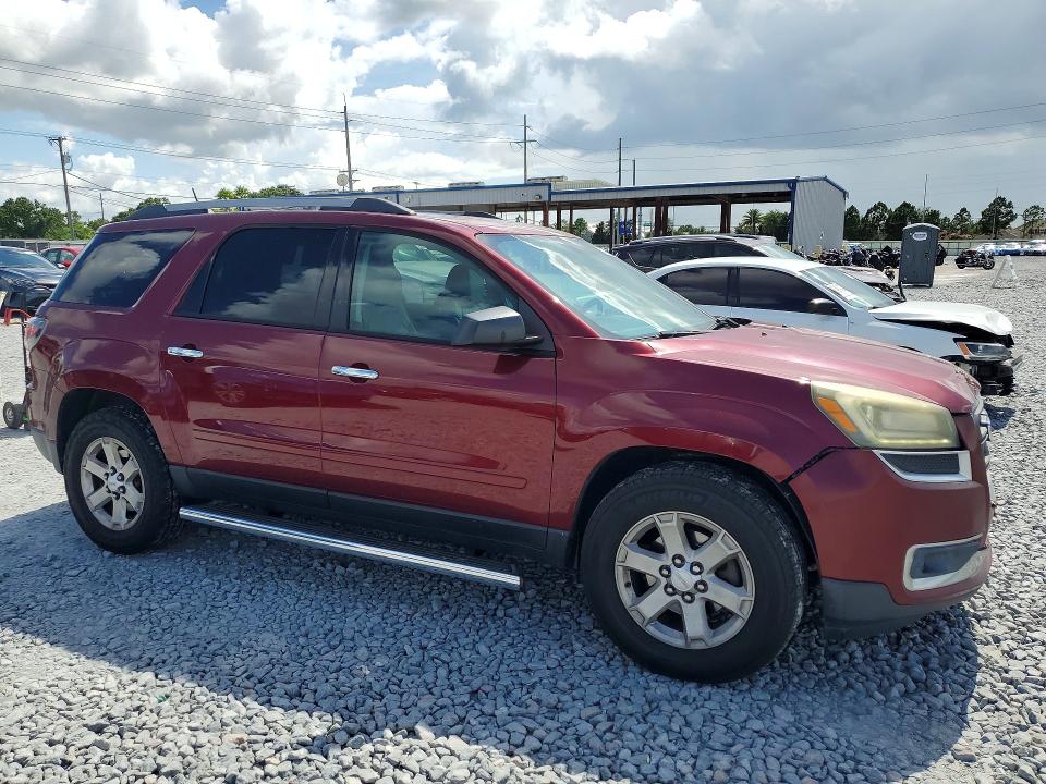 Продаж на аукціоні авто 2016 Gmc Acadia, vin: 1GKKRPKD3GJ191347, номер лоту: 57396266