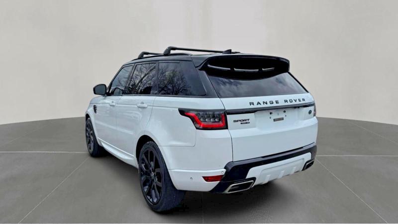 57715666 :رقم المزاد ، SALWR2SE0MA758093 vin ، 2021 Land Rover Range Rover Sport مزاد بيع