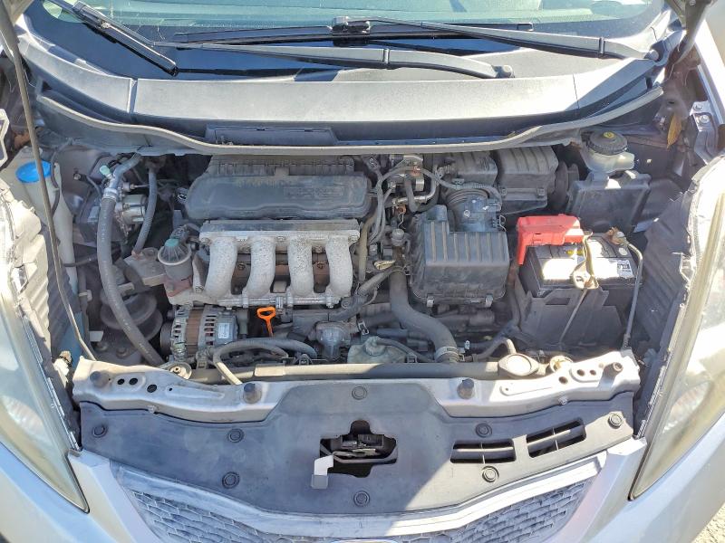 Aukcja sprzedaży 2010 Honda Fit, vin: JHMGE8H20AC029856, numer aukcji: 54883266