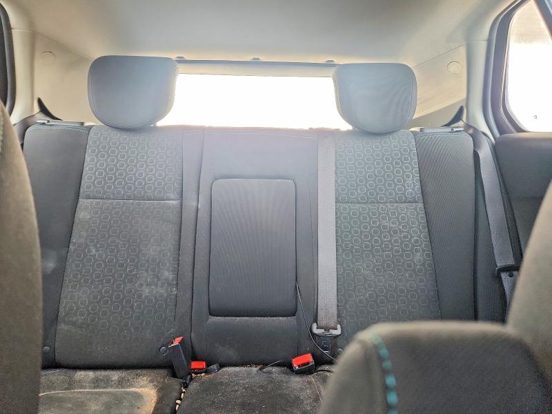 2016 Chevrolet Trax მანქანა იყიდება აუქციონზე, vin: KL7CJNSB5GB565975, აუქციონის ნომერი: 56187146
