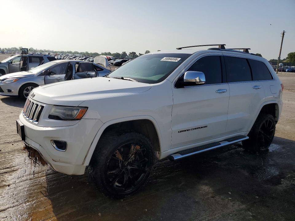 Auction sale of the 2014 Jeep Grand Cherokee, vin: 1C4RJFCG1EC153248, lot number: 59066696