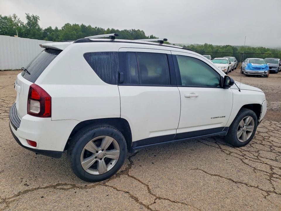 Продажа на аукционе авто 2014 Jeep Compass, vin: 1C4NJDBB2ED771732, номер лота: 59148776
