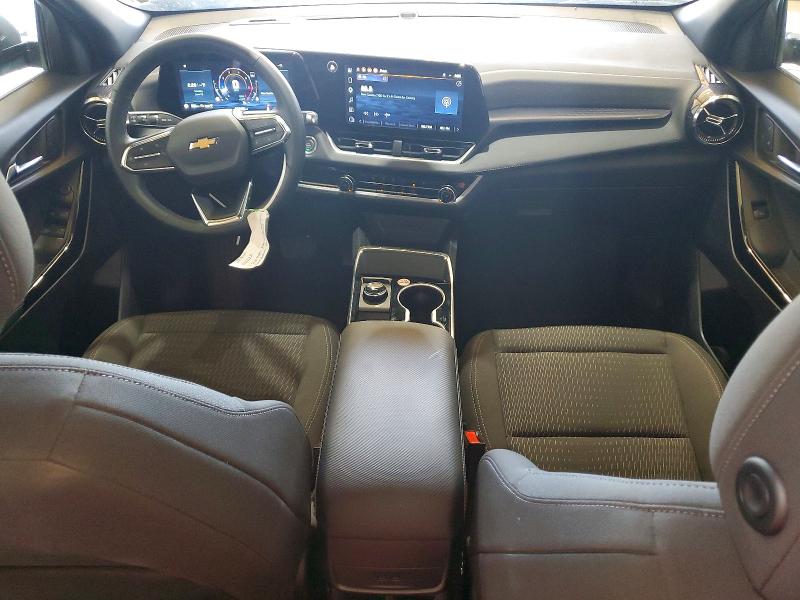 2026 Chevrolet Equinox მანქანა იყიდება აუქციონზე, vin: 3GNAXPEG5TL245227, აუქციონის ნომერი: 58372556