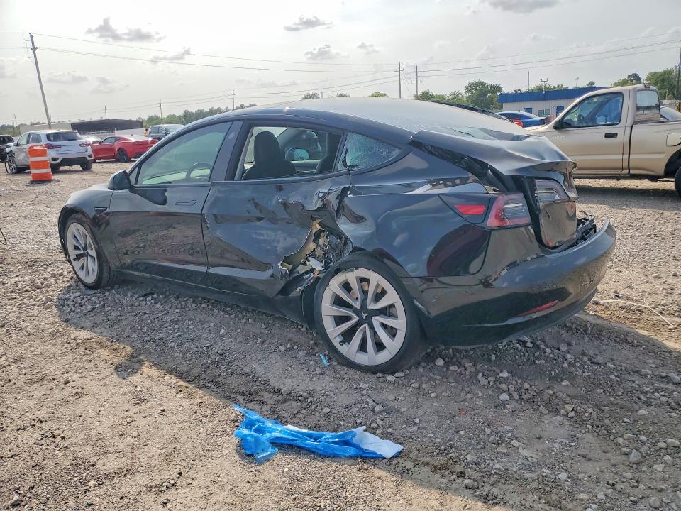 Продаж на аукціоні авто 2021 Tesla Model 3, vin: 5YJ3E1EB3MF094218, номер лоту: 58464606
