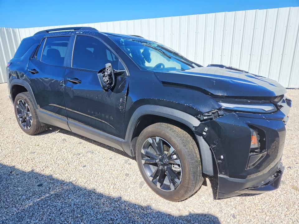 Продаж на аукціоні авто 2025 Chevrolet Equinox, vin: 3GNAXLEG6SL258351, номер лоту: 58102766