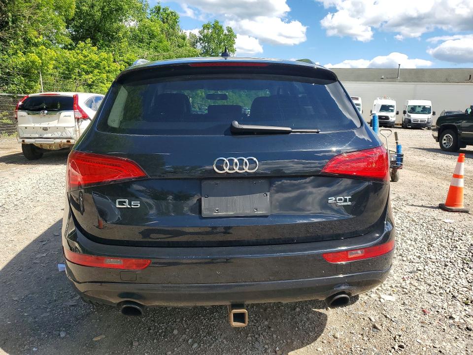 57664356 :رقم المزاد ، WA1CFAFP0EA078103 vin ، 2014 Audi Q5 مزاد بيع