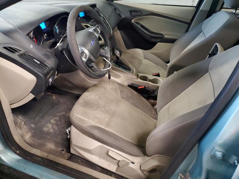 56946856 :رقم المزاد ، 1FAHP3K21CL194206 vin ، 2012 Ford Focus مزاد بيع