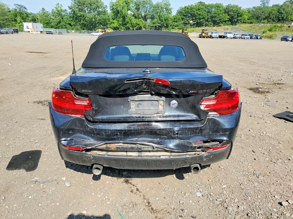 Продаж на аукціоні авто 2016 Bmw M235xi, vin: WBA1M5C5XGV326721, номер лоту: 59304366