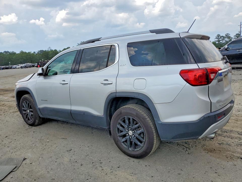 56587416 :رقم المزاد ، 1GKKNMLS1JZ179309 vin ، 2018 Gmc Acadia مزاد بيع
