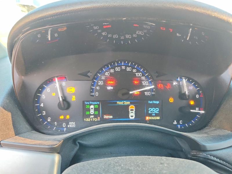 2014 Cadillac Ats მანქანა იყიდება აუქციონზე, vin: 1G6AB5RX2E0124289, აუქციონის ნომერი: 57334736
