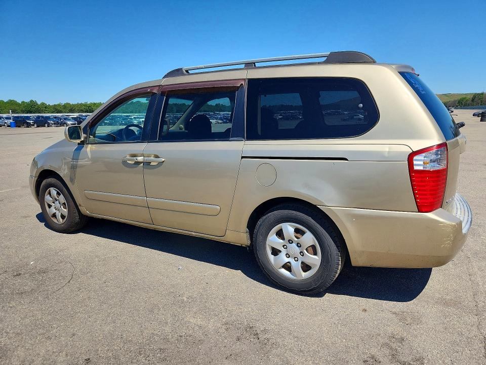 58075206 :رقم المزاد ، KNDMB233186230619 vin ، 2008 Kia Sedona مزاد بيع