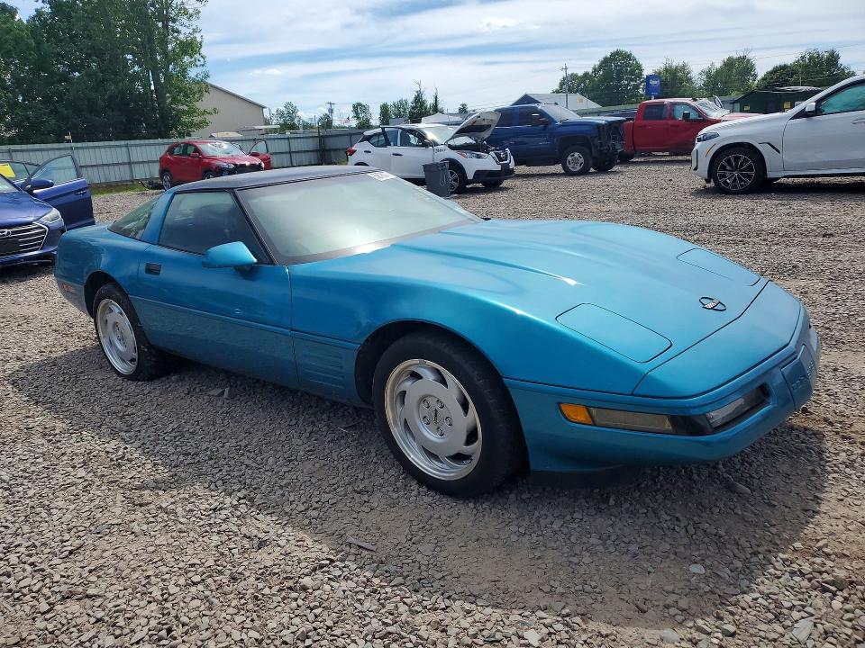 Продаж на аукціоні авто 1992 Chevrolet Corvette, vin: 1G1YY23P6N5108352, номер лоту: 58780776