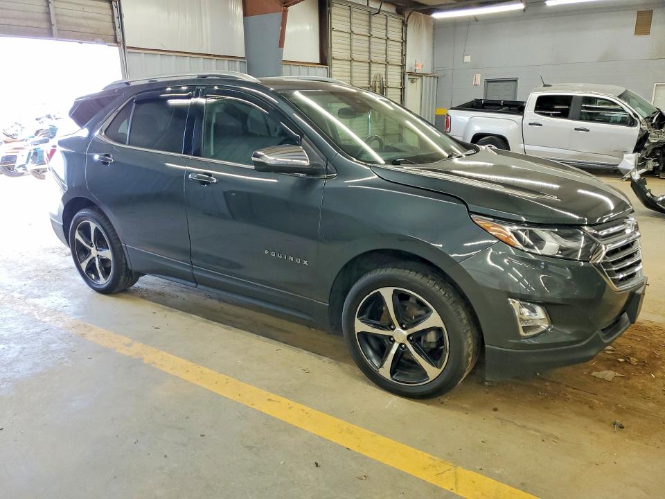 Продажа на аукционе авто 2019 Chevrolet Equinox, vin: 3GNAXZEU1KS612498, номер лота: 58869466