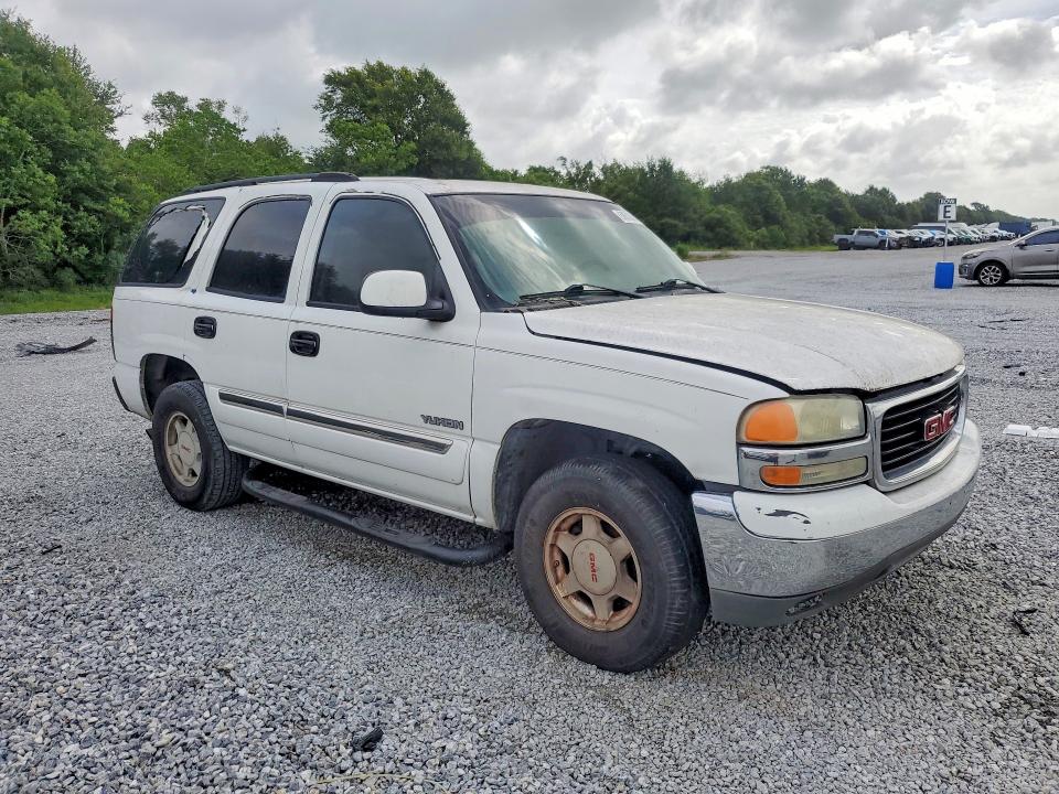 Aukcja sprzedaży 2004 Gmc Yukon, vin: 1GKEC13Z14R245781, numer aukcji: 58533046