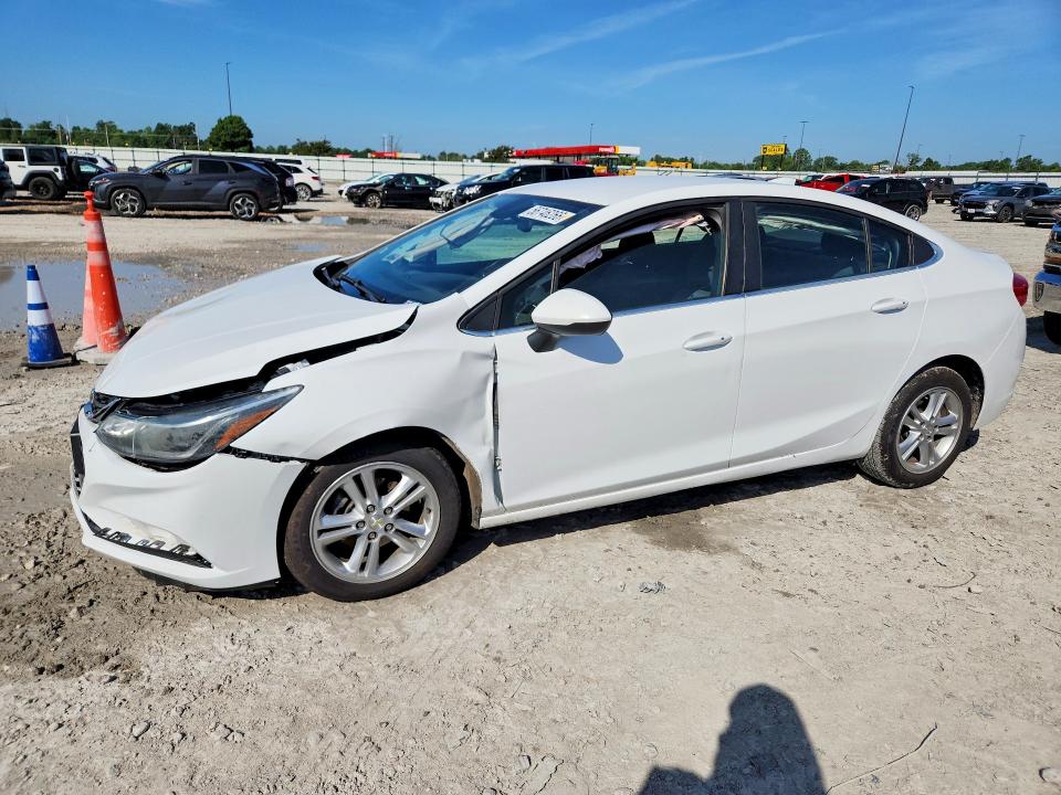 56746266 :رقم المزاد ، 1G1BE5SM4G7288252 vin ، 2016 Chevrolet Cruze مزاد بيع