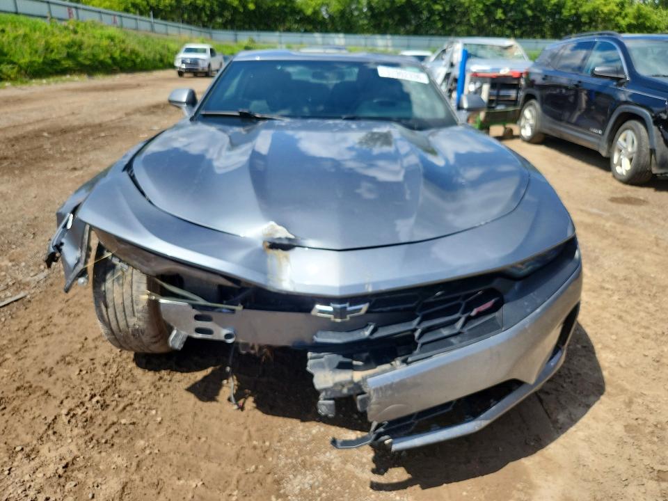 Продаж на аукціоні авто 2021 Chevrolet Camaro, vin: 1G1FB1RX1M0135013, номер лоту: 57902336