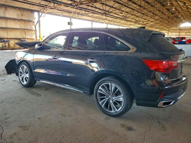 Aukcja sprzedaży 2017 Acura Mdx, vin: 5FRYD4H50HB023160, numer aukcji: 58812456