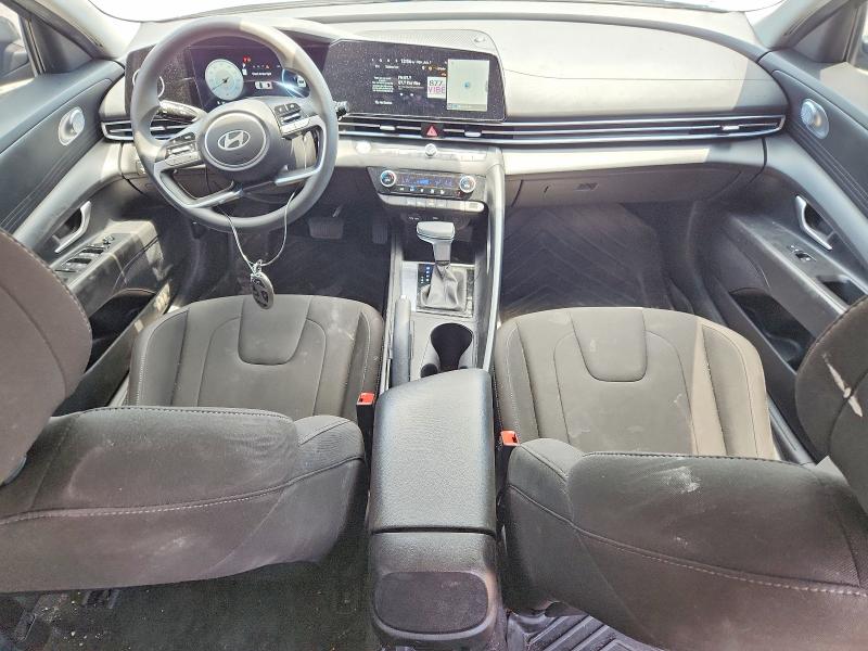 Продаж на аукціоні авто 2024 Hyundai Elantra, vin: KMHLM4DG4RU798780, номер лоту: 55805636